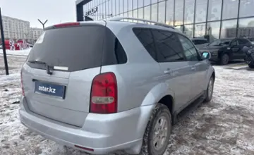SsangYong Rexton 2010 года за 3 300 000 тг. в Астана