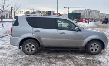 SsangYong Rexton 2010 года за 3 300 000 тг. в Астана фото 4