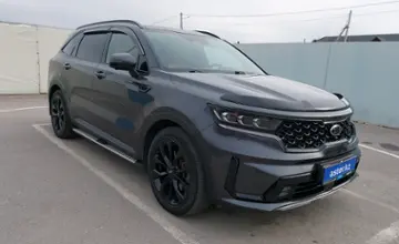 Kia Sorento 2021 года за 17 550 000 тг. в Шымкент фото 2