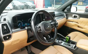 Kia Sorento 2021 года за 17 550 000 тг. в Шымкент фото 5