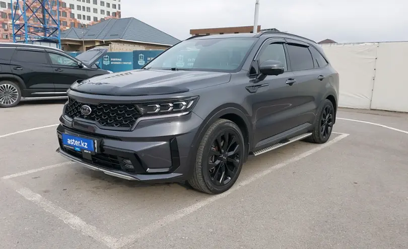 Kia Sorento 2021 года за 17 550 000 тг. в Шымкент