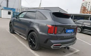 Kia Sorento 2021 года за 17 550 000 тг. в Шымкент фото 4