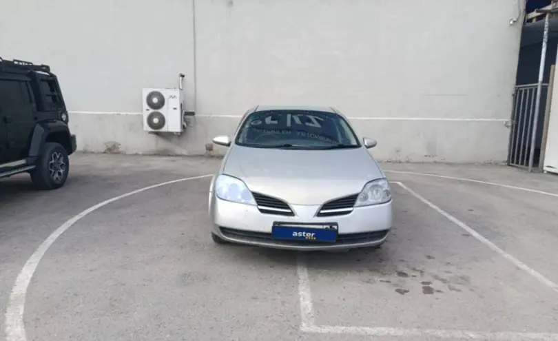 Nissan Primera 2004 года за 2 000 000 тг. в Тараз фото 2