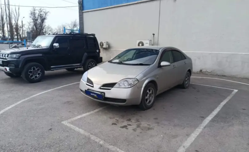 Nissan Primera 2004 года за 2 000 000 тг. в Тараз