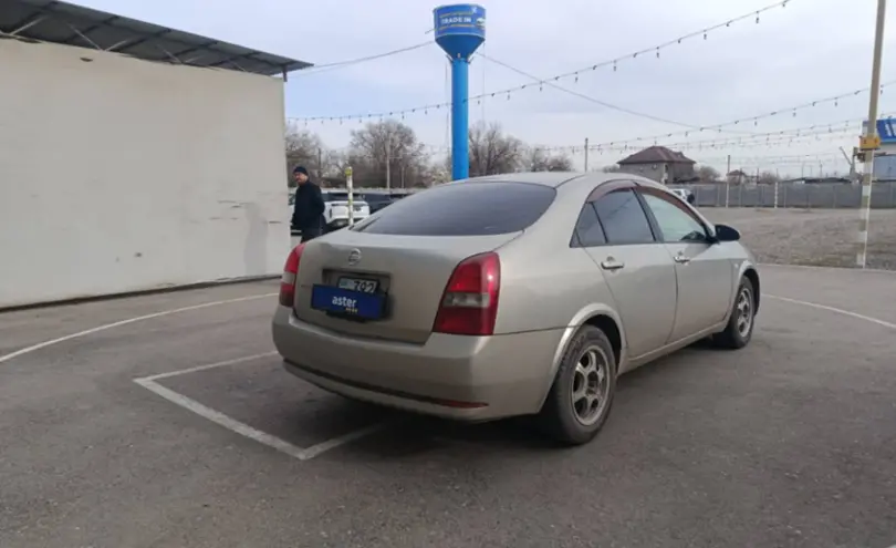 Nissan Primera 2004 года за 2 000 000 тг. в Тараз фото 5