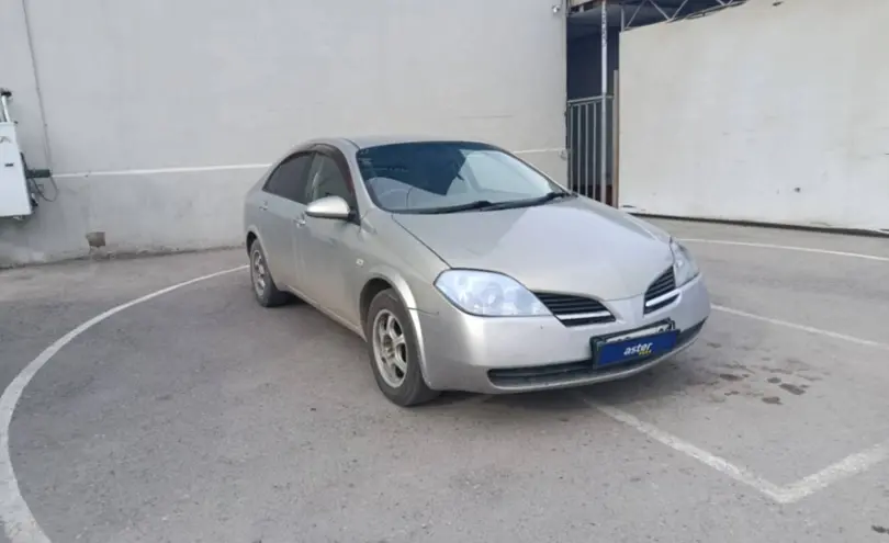 Nissan Primera 2004 года за 2 000 000 тг. в Тараз фото 3