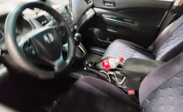 Honda CR-V 2013 года за 9 200 000 тг. в Астана фото 5