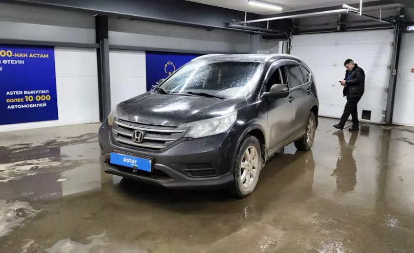 Honda CR-V 2013 года за 9 200 000 тг. в Астана