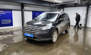 Honda CR-V 2013 года за 9 200 000 тг. в Астана фото 1