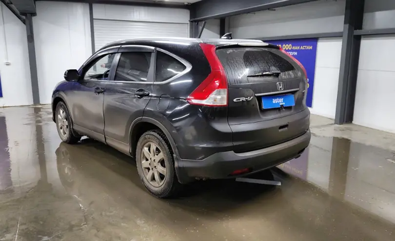Honda CR-V 2013 года за 9 200 000 тг. в Астана фото 4