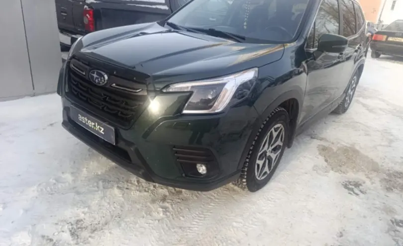 Subaru Forester 2024 года за 19 000 000 тг. в Костанай