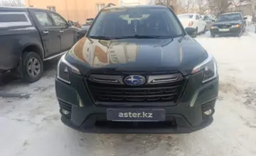 Subaru Forester 2024 года за 19 000 000 тг. в Костанай фото 2