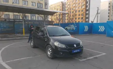 Suzuki SX4 2012 года за 4 000 000 тг. в Алматы фото 2