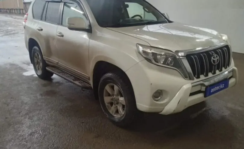 Toyota Land Cruiser Prado 2014 года за 16 000 000 тг. в Кызылорда фото 3