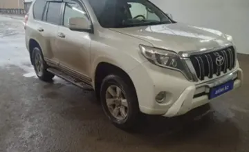 Toyota Land Cruiser Prado 2014 года за 16 000 000 тг. в Кызылорда фото 3