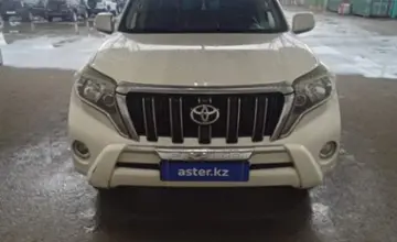 Toyota Land Cruiser Prado 2014 года за 16 000 000 тг. в Кызылорда фото 2