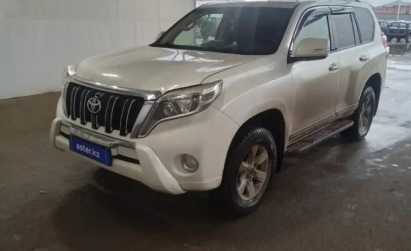 Toyota Land Cruiser Prado 2014 года за 16 000 000 тг. в Кызылорда