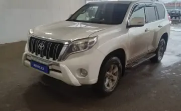 Toyota Land Cruiser Prado 2014 года за 16 000 000 тг. в Кызылорда фото 1