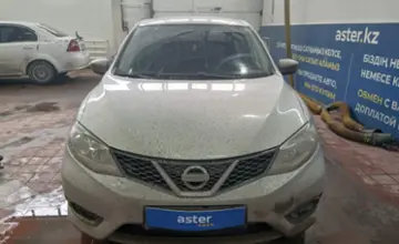 Nissan Tiida 2015 года за 5 000 000 тг. в Астана фото 2