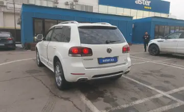 Volkswagen Touareg 2010 года за 9 000 000 тг. в Алматы фото 4