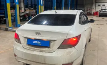 Hyundai Accent 2013 года за 3 400 000 тг. в Караганда