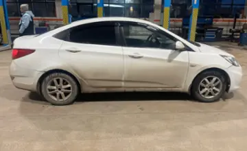 Hyundai Accent 2013 года за 3 400 000 тг. в Караганда фото 4