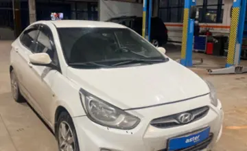Hyundai Accent 2013 года за 3 400 000 тг. в Караганда фото 3