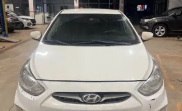 Hyundai Accent 2013 года за 3 400 000 тг. в Караганда фото 2