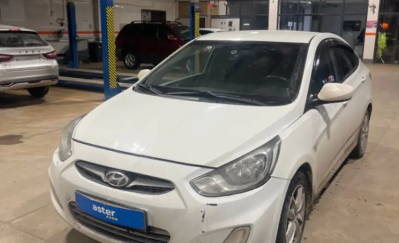 Hyundai Accent 2013 года за 3 400 000 тг. в Караганда