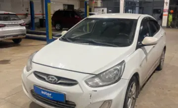 Hyundai Accent 2013 года за 3 400 000 тг. в Караганда фото 1