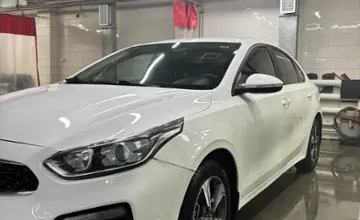 Kia Cerato 2018 года за 7 600 000 тг. в Астана фото 2