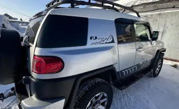 Toyota FJ Cruiser 2008 года за 15 000 000 тг. в Усть-Каменогорск фото 4