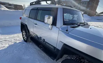 Toyota FJ Cruiser 2008 года за 15 000 000 тг. в Усть-Каменогорск фото 3