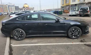 Hyundai Sonata 2025 года за 14 000 000 тг. в Алматы фото 2