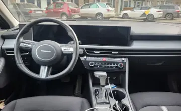 Hyundai Sonata 2025 года за 14 000 000 тг. в Алматы фото 4