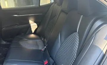 Toyota Camry 2021 года за 12 500 000 тг. в Астана фото 5