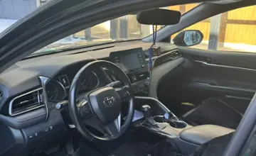 Toyota Camry 2021 года за 12 500 000 тг. в Астана фото 4