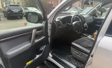 Toyota Land Cruiser 2009 года за 15 800 000 тг. в Алматы