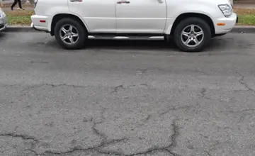 Lexus RX 2002 года за 6 000 000 тг. в Алматы фото 4