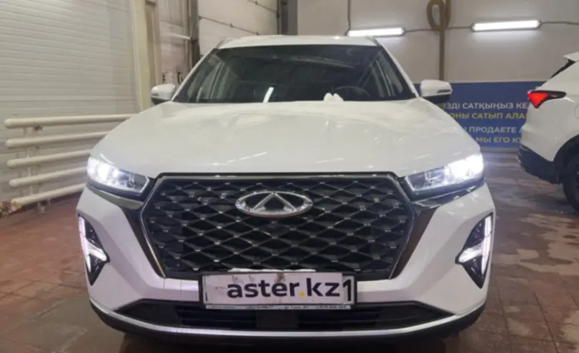 Chery Tiggo 7 Pro Max 2024 года за 8 500 000 тг. в Астана фото 2