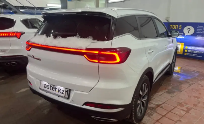 Chery Tiggo 7 Pro Max 2024 года за 8 500 000 тг. в Астана фото 5