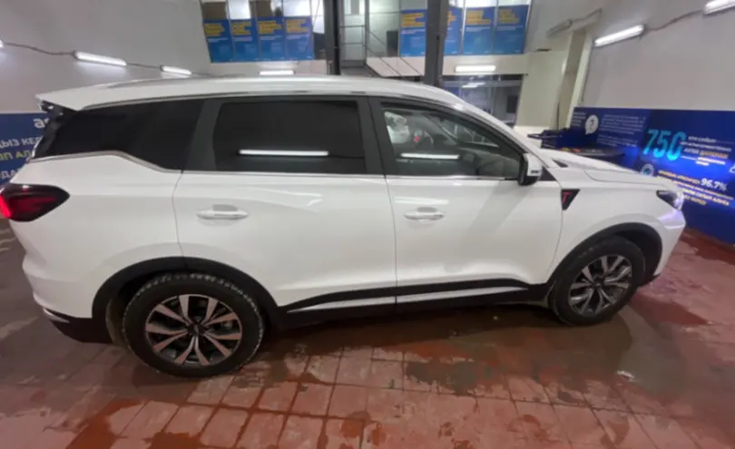 Chery Tiggo 7 Pro Max 2024 года за 8 500 000 тг. в Астана фото 4