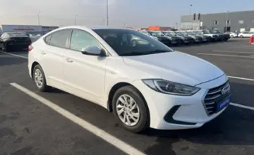Hyundai Elantra 2018 года за 7 000 000 тг. в Алматы фото 3