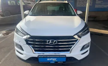 Hyundai Tucson 2018 года за 11 800 000 тг. в Алматы фото 2