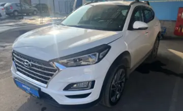 Hyundai Tucson 2018 года за 11 800 000 тг. в Алматы фото 1