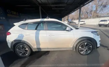 Hyundai Tucson 2018 года за 11 800 000 тг. в Алматы фото 4