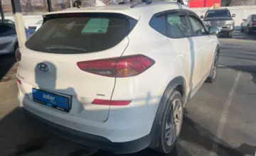 Hyundai Tucson 2018 года за 11 800 000 тг. в Алматы