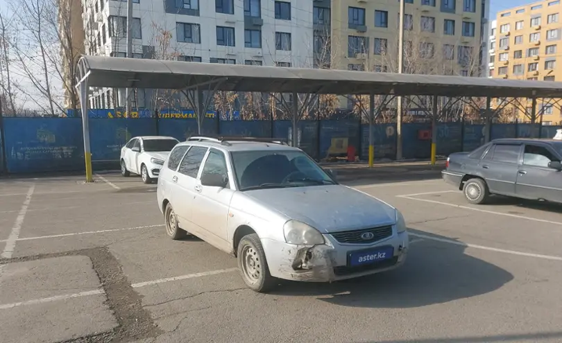 LADA (ВАЗ) Priora 2012 года за 1 700 000 тг. в Алматы