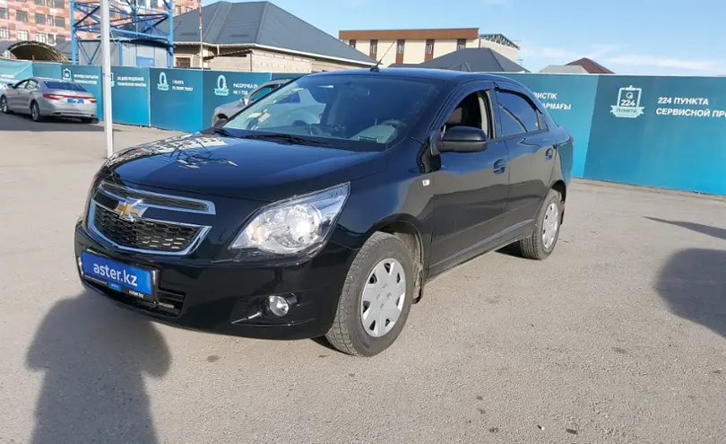 Chevrolet Cobalt 2025 года за 6 600 000 тг. в Шымкент