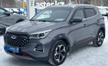Chery Tiggo 4 Pro 2023 года за 6 500 000 тг. в Усть-Каменогорск фото 1